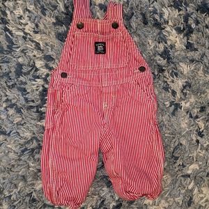 6M Oshkosh overalls